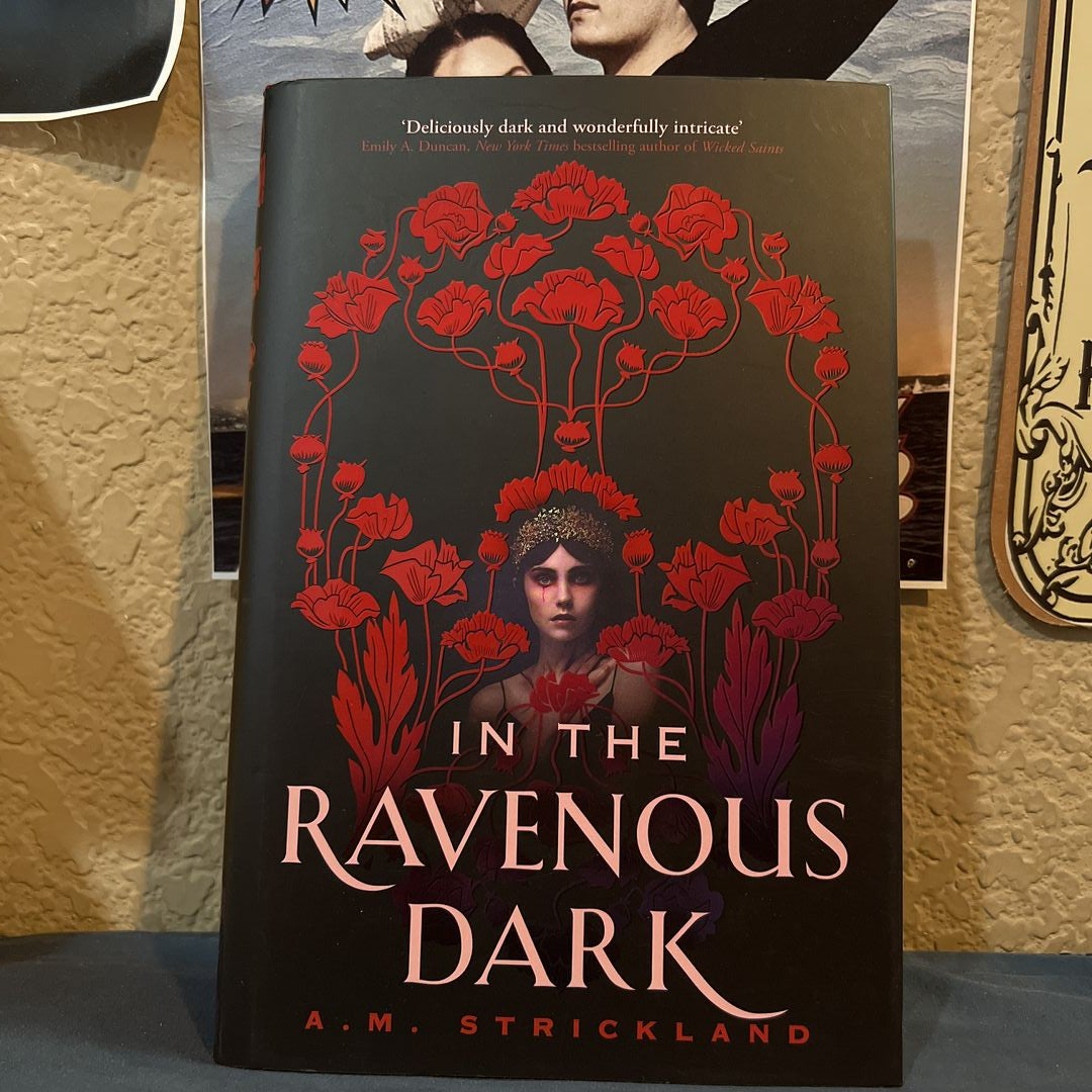 In the Ravenous Dark