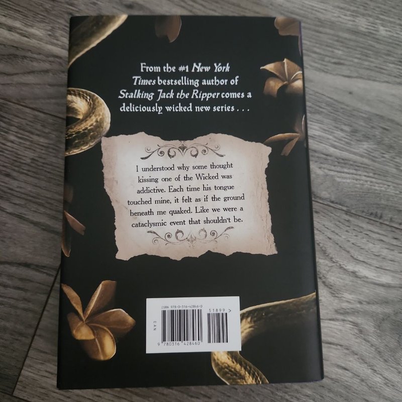 Kingdom of the Wicked