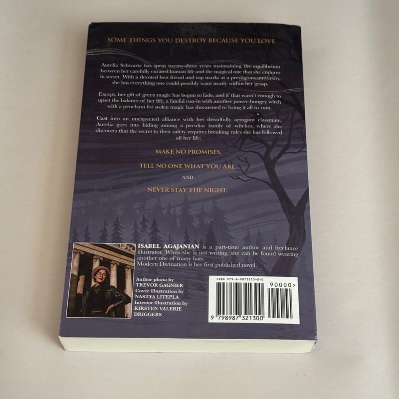 Modern Divination (OOP Indie)