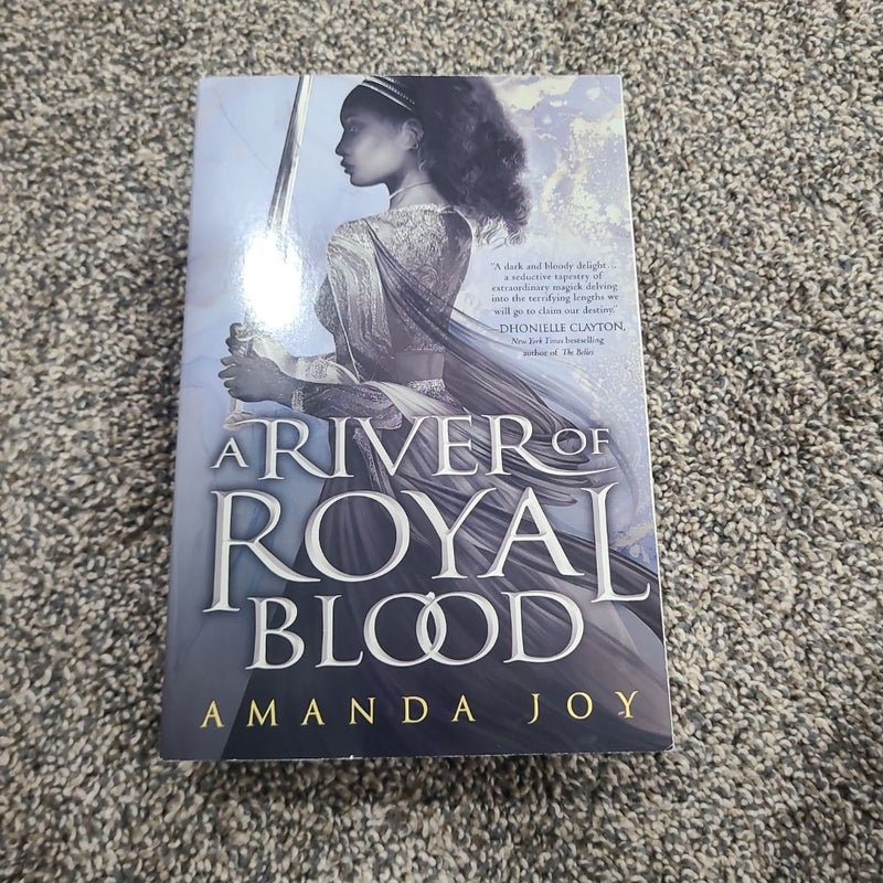 A River of Royal Blood