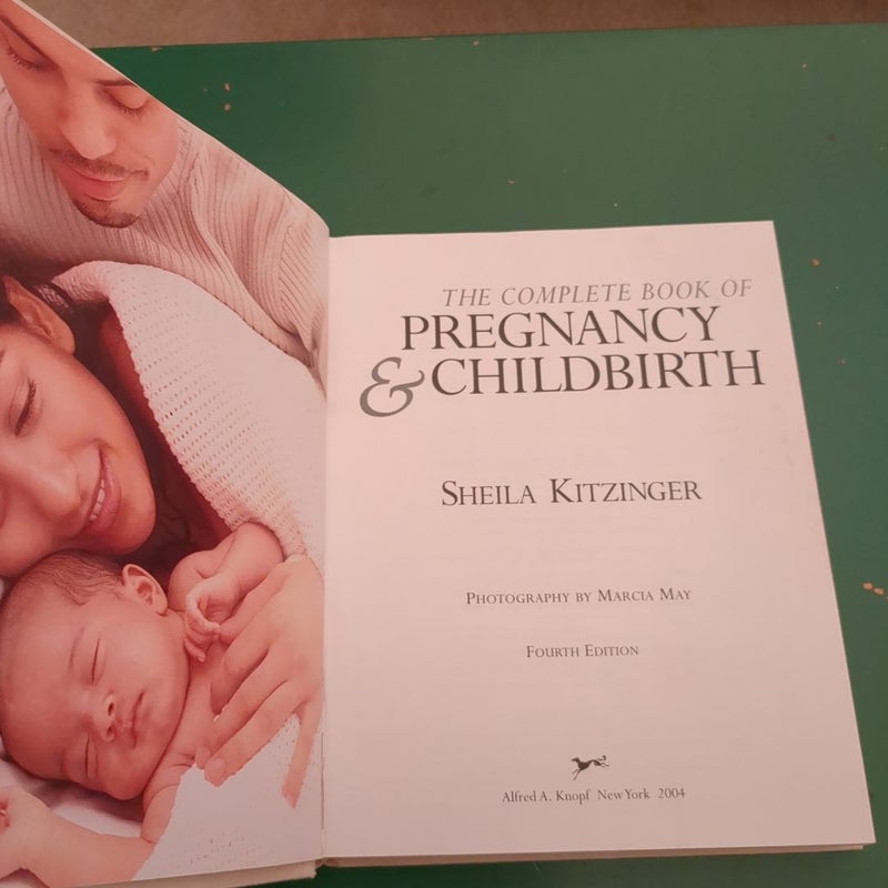 The Complete Book of Pregnancy and Childbirth