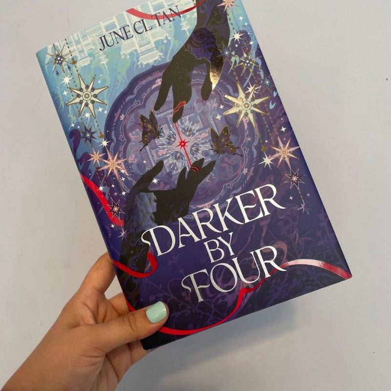 Darker by Four (FairyLoot edition)