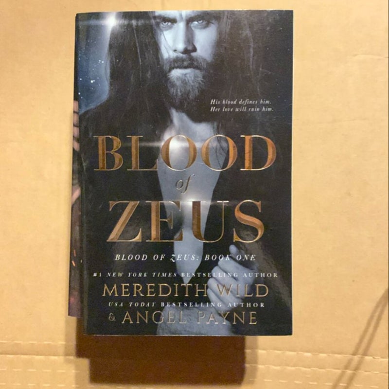 Blood of Zeus