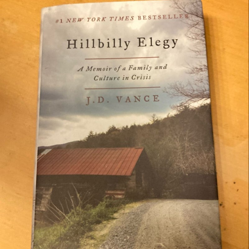 Hillbilly Elegy