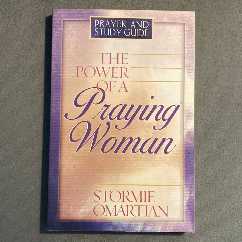 The Power of a Praying Woman Prayer