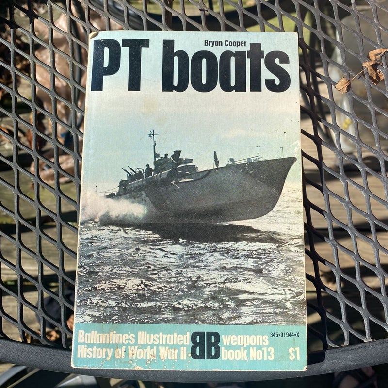 PT boats 