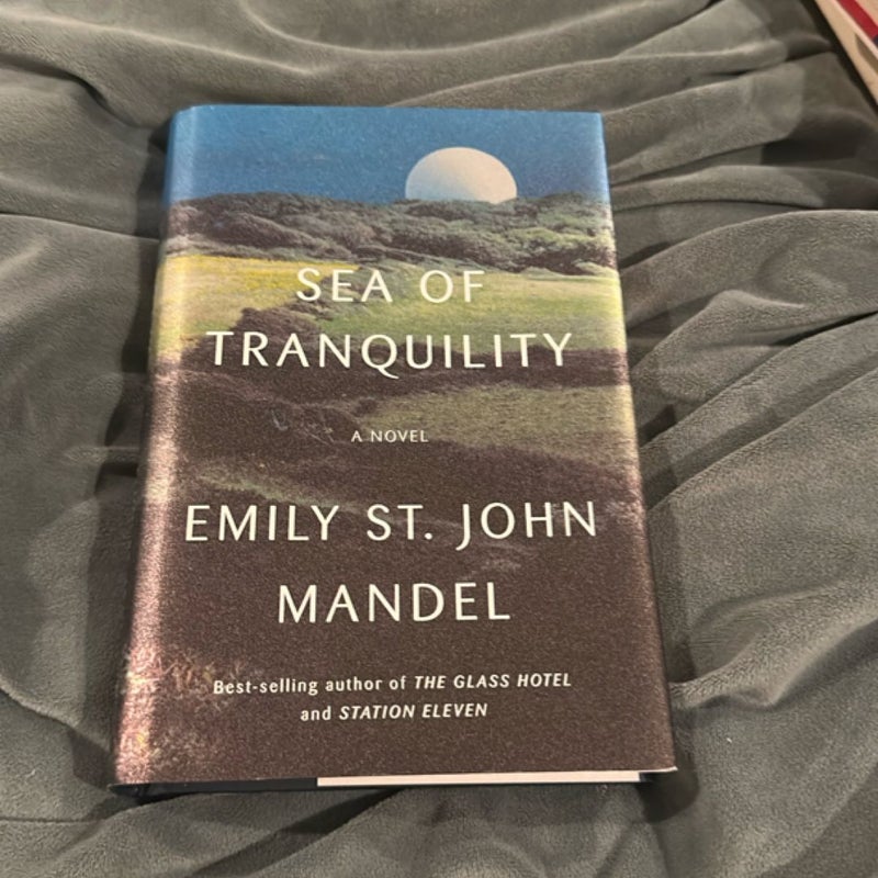 Sea of Tranquility