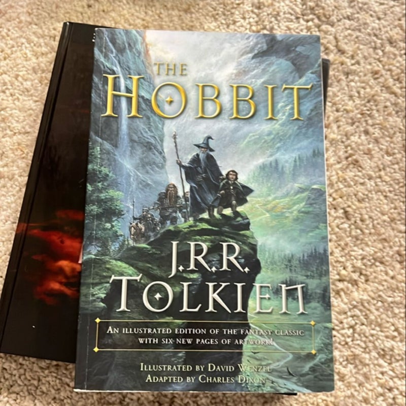 The Hobbit (Graphic Novel)