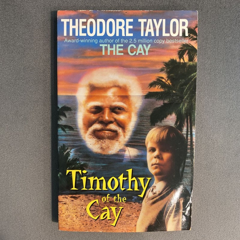 Timothy Of The Cay