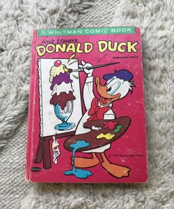 1962 Donald Duck Comic Book 