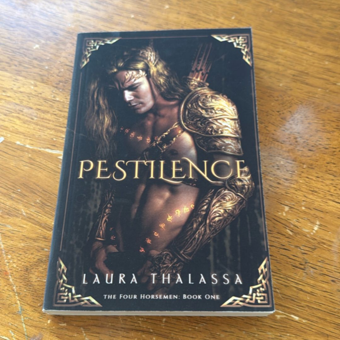 Pestilence (the Four Horsemen Book #1)