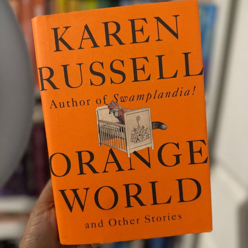 Orange world and other stories 