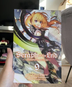 Seraph of the End, Vol. 9