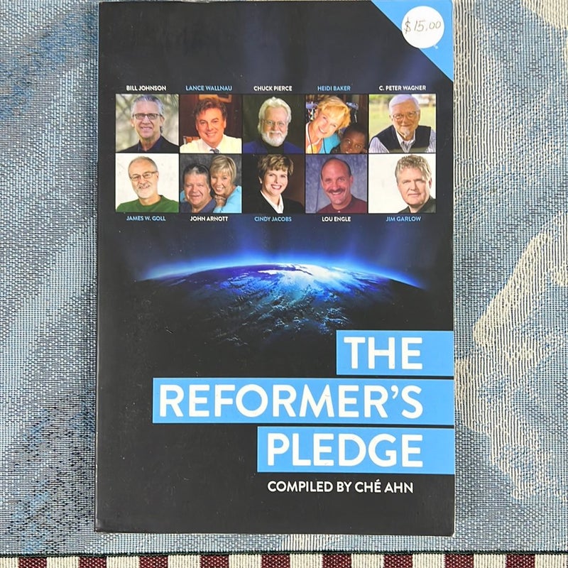 Reformer's Pledge