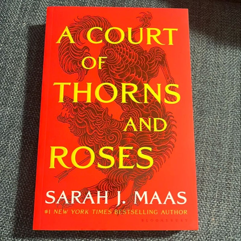 A Court of Thorns and Roses