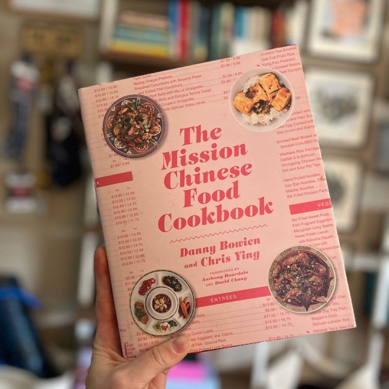 The Mission Chinese Food Cookbook