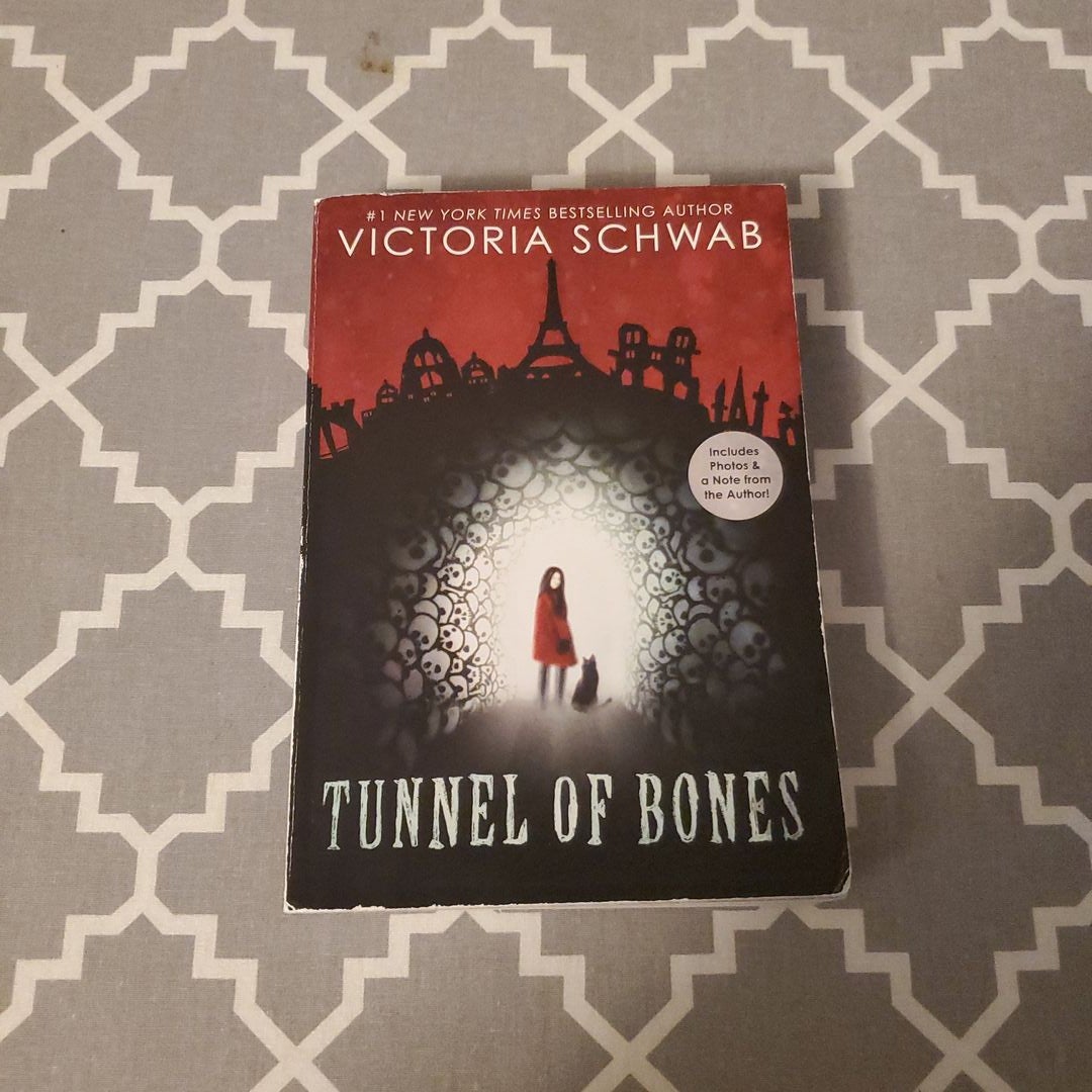 Tunnel of Bones by Victoria Schwab, Paperback | Pangobooks