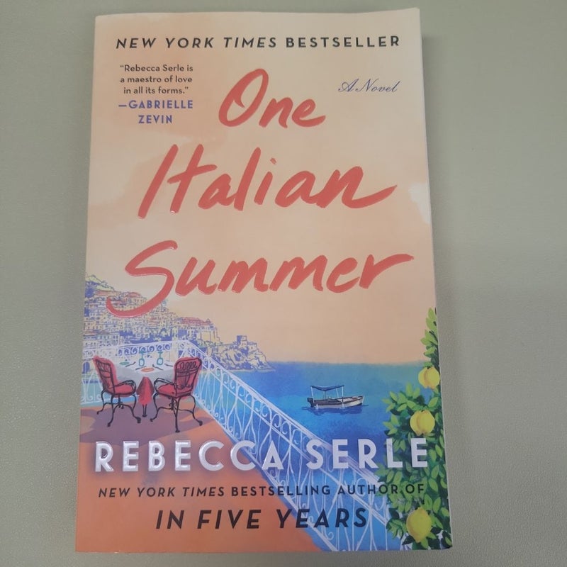 One Italian Summer