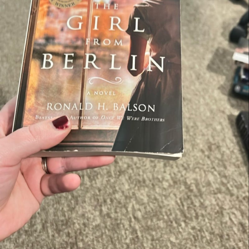 The Girl from Berlin