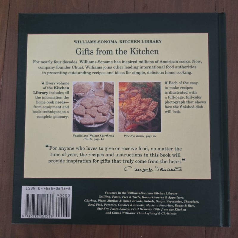 Gifts from the Kitchen