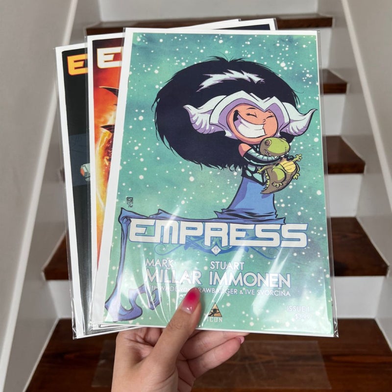 Empress volume 1 - 7