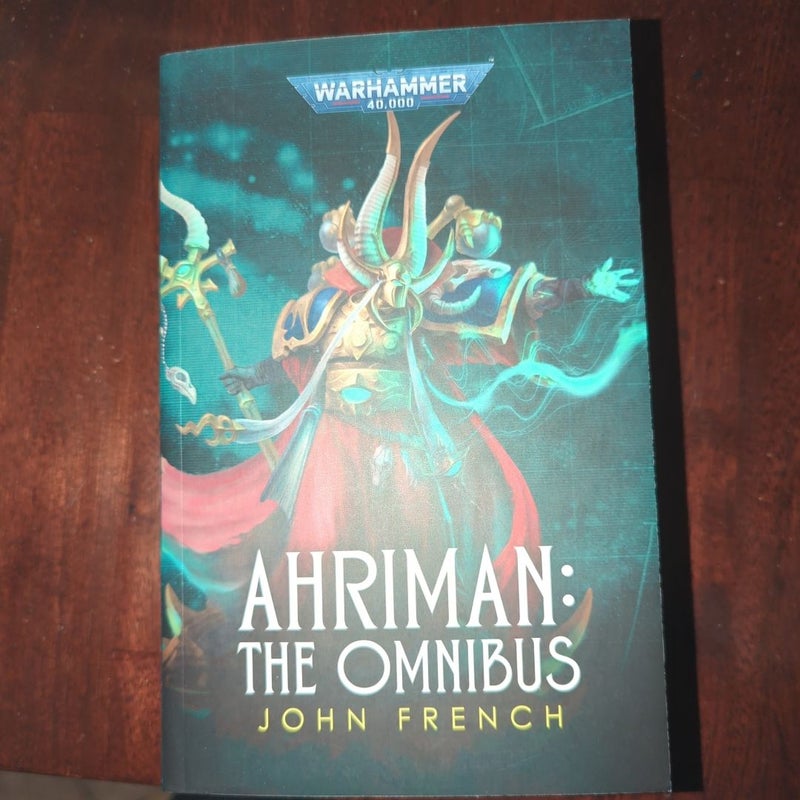 Ahriman: the Omnibus