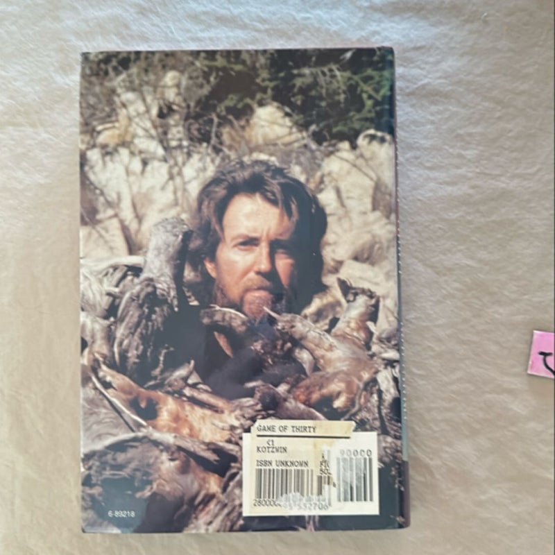 The Game of Thirty