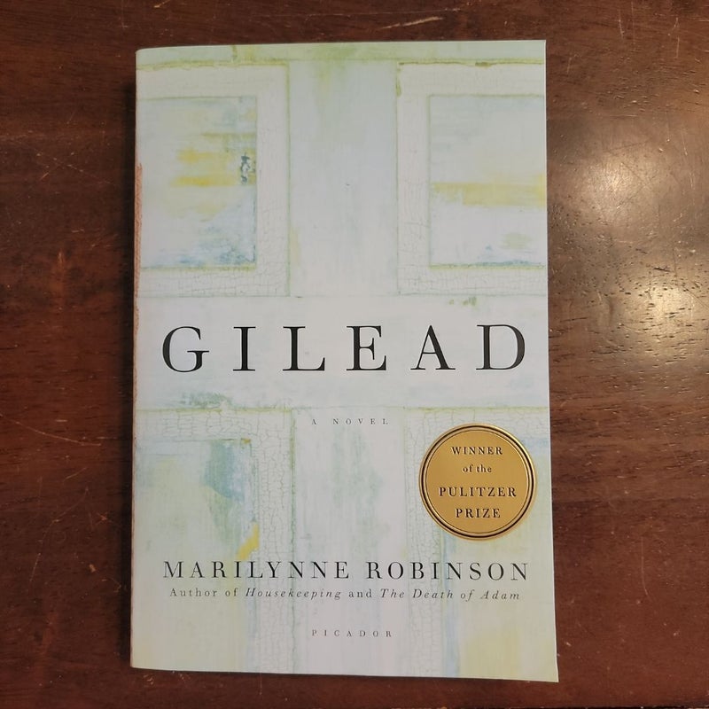 Gilead (Oprah's Book Club)