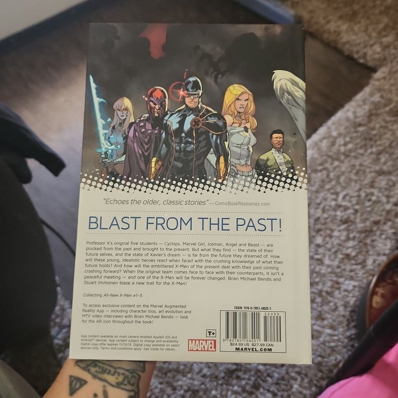 All-New X-Men - Volume 1