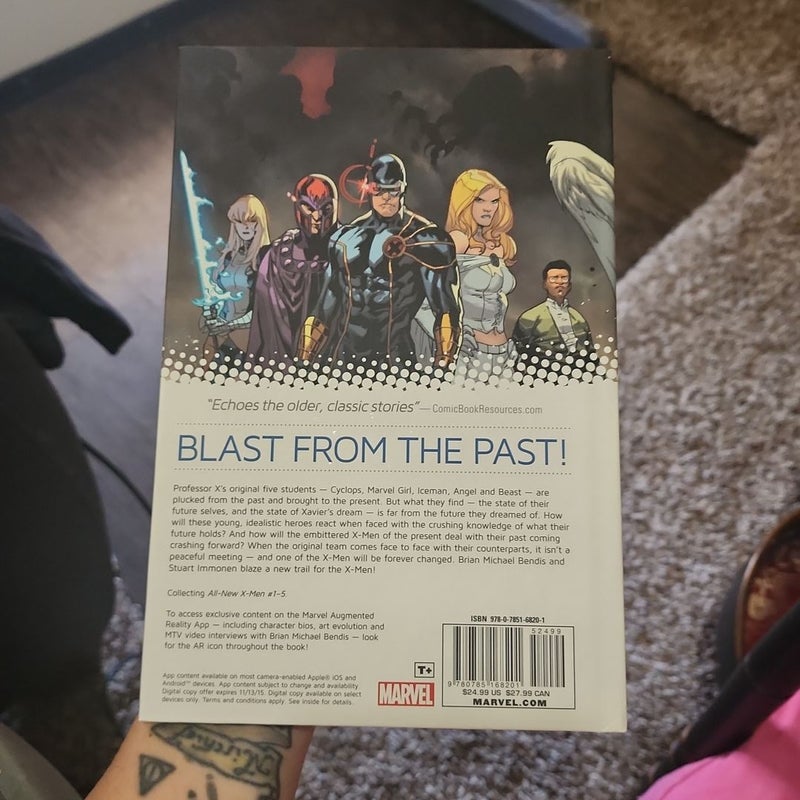 All-New X-Men Volume 1