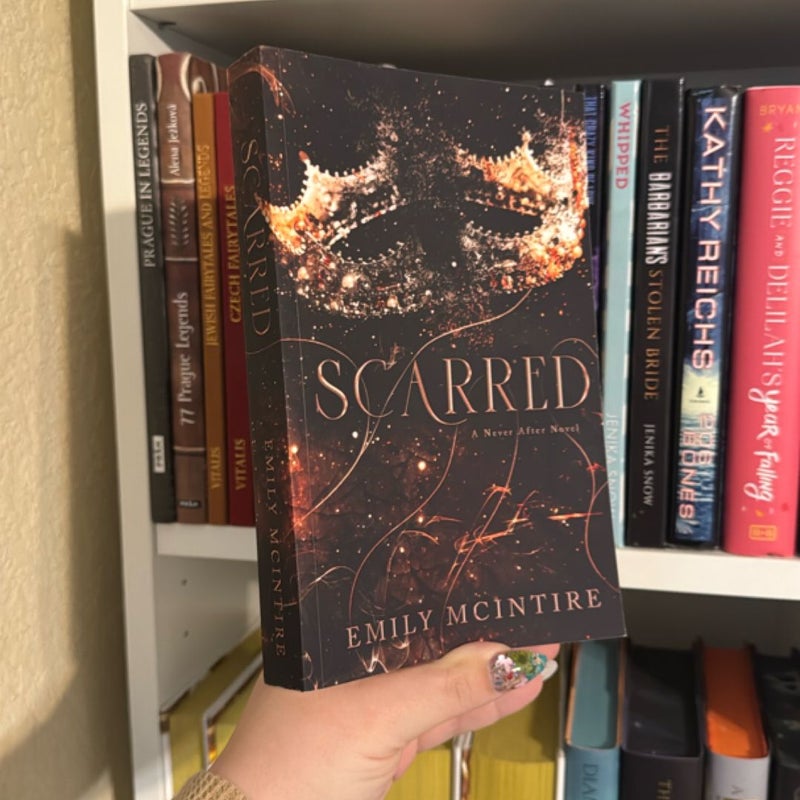 Scarred
