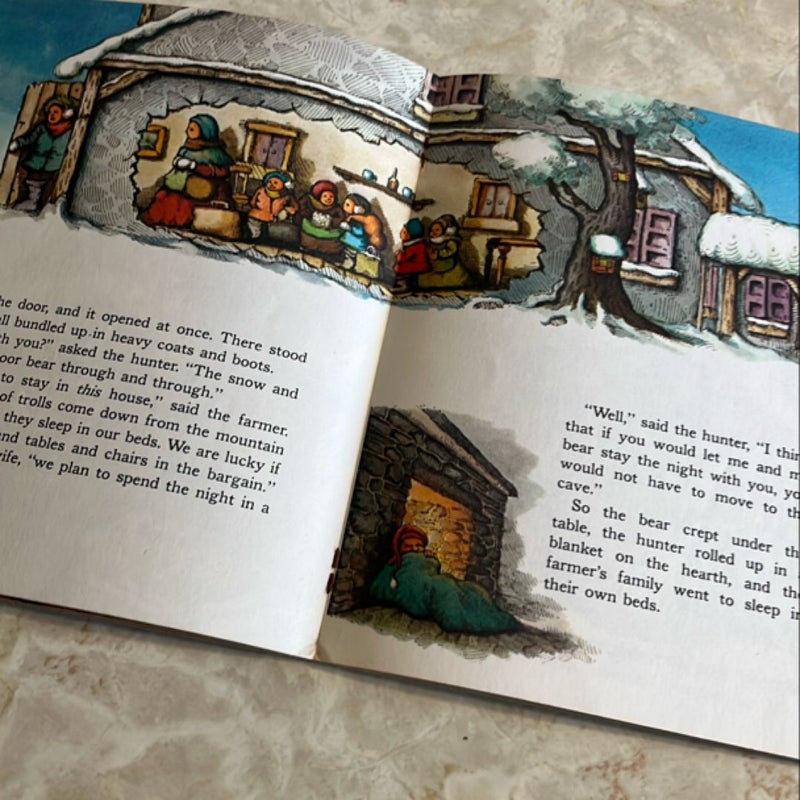 Favorite Tales of Monsters and Trolls