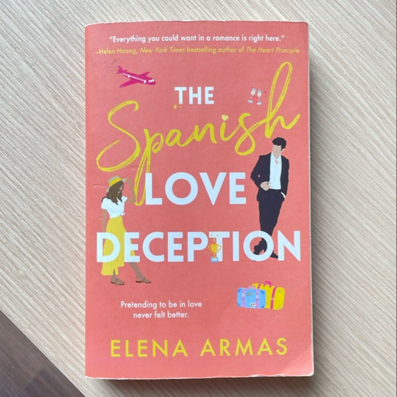 The Spanish Love Deception