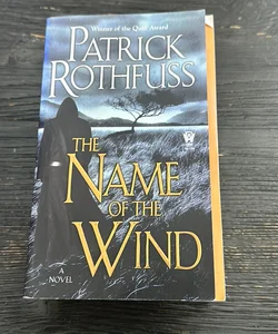 The Name of the Wind