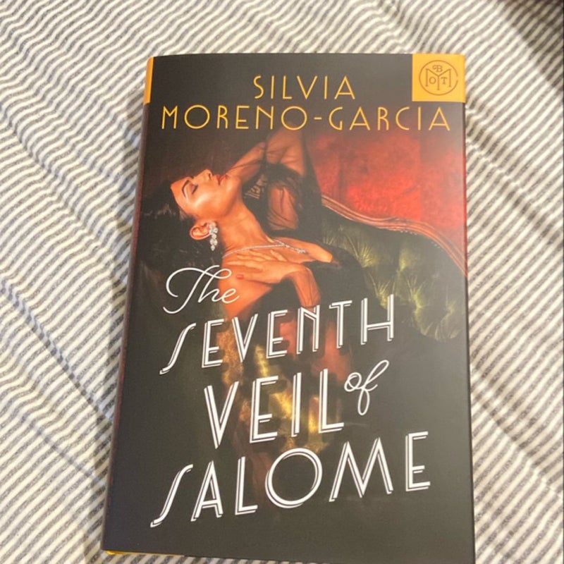 The Seventh Veil of Salome