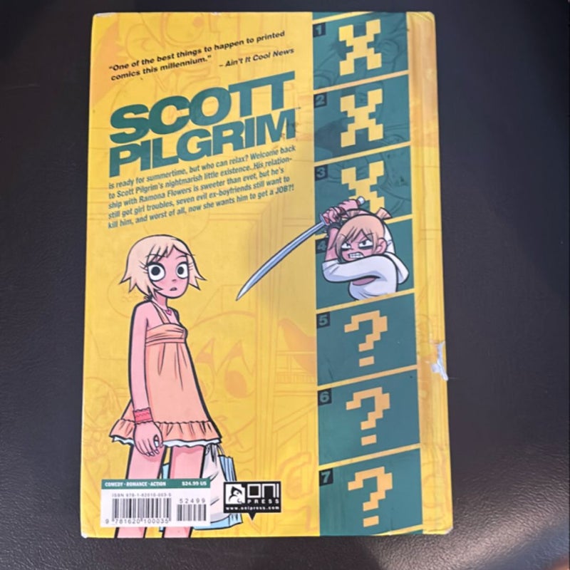 Scott Pilgrim Vol. 4