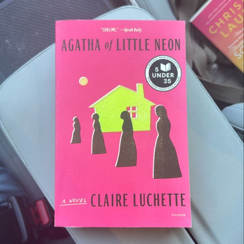 Agatha of Little Neon