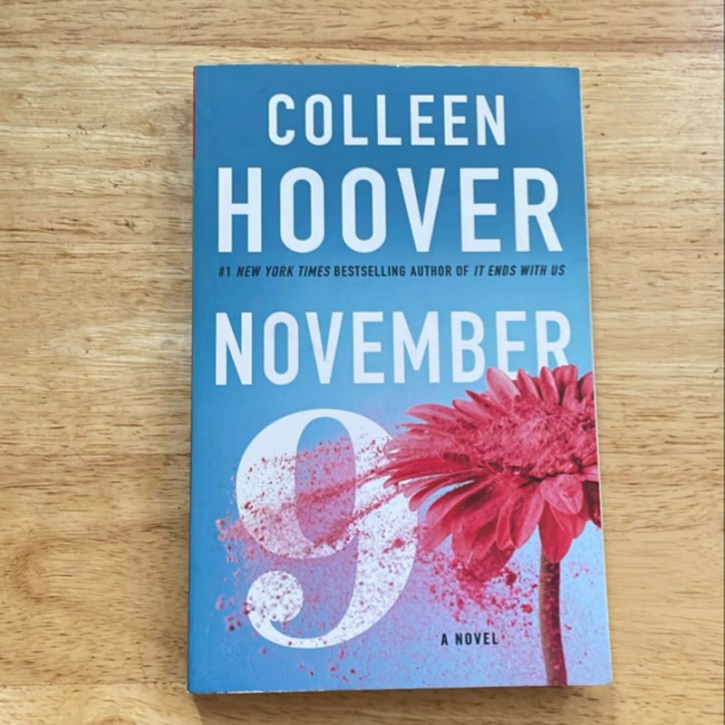 November 9