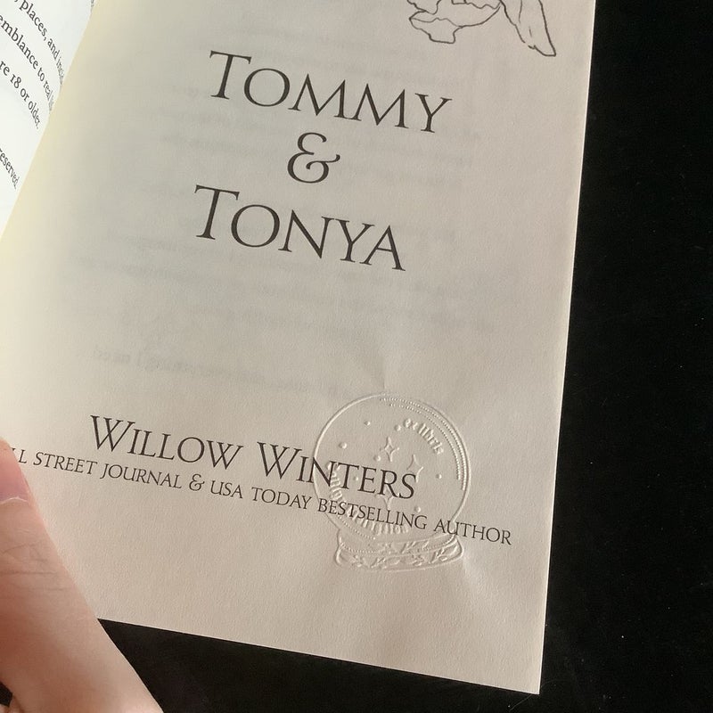 Tommy & Tonya