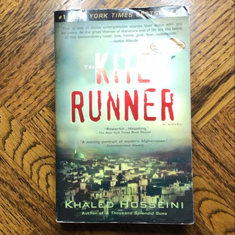 The Kite Runner