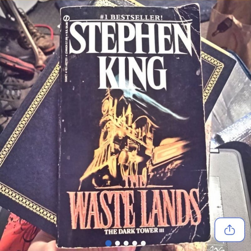 The Wastelands