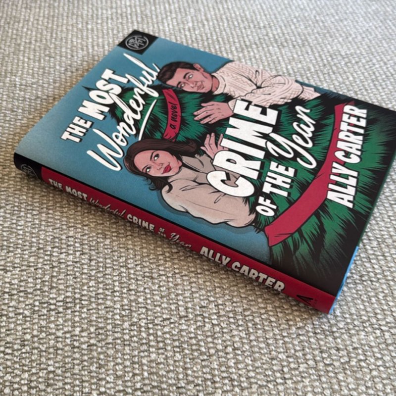 The Most Wonderful Crime of the Year