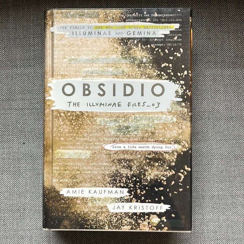 Obsidio