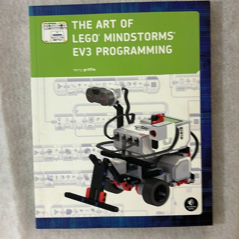 The Art of LEGO MINDSTORMS EV3 Programming