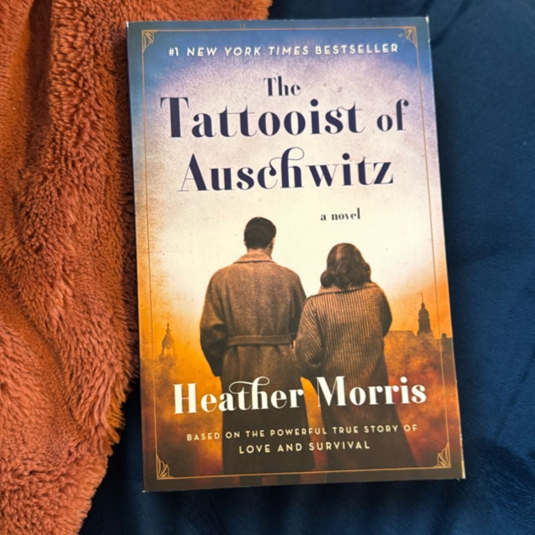 The Tattooist of Auschwitz