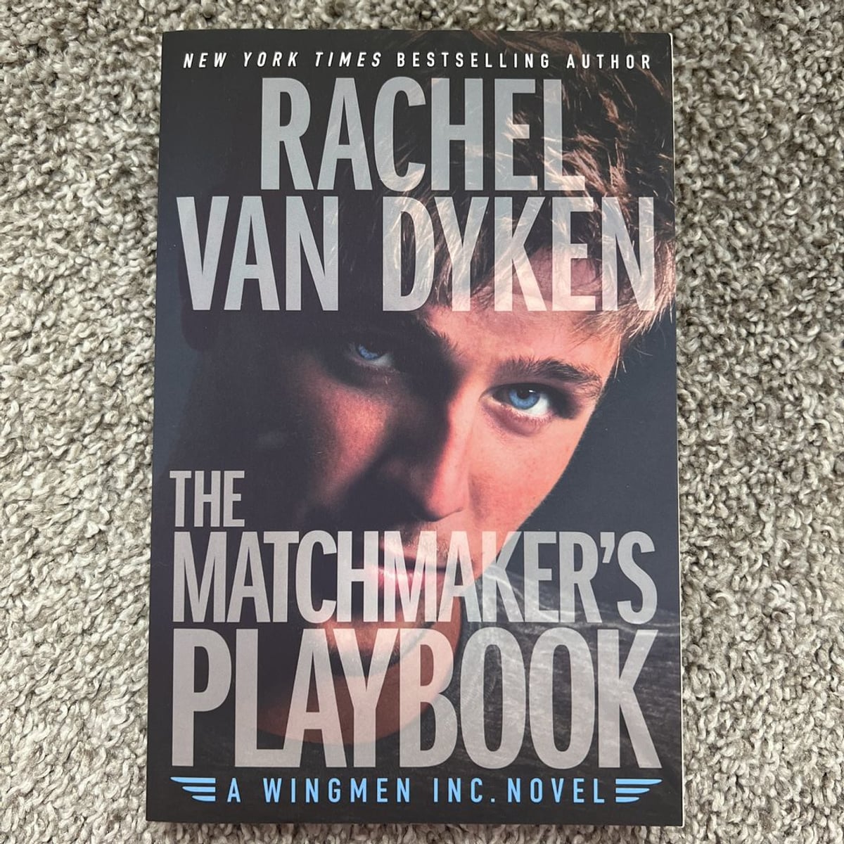 The Matchmaker's Playbook by Rachel Van Dyken