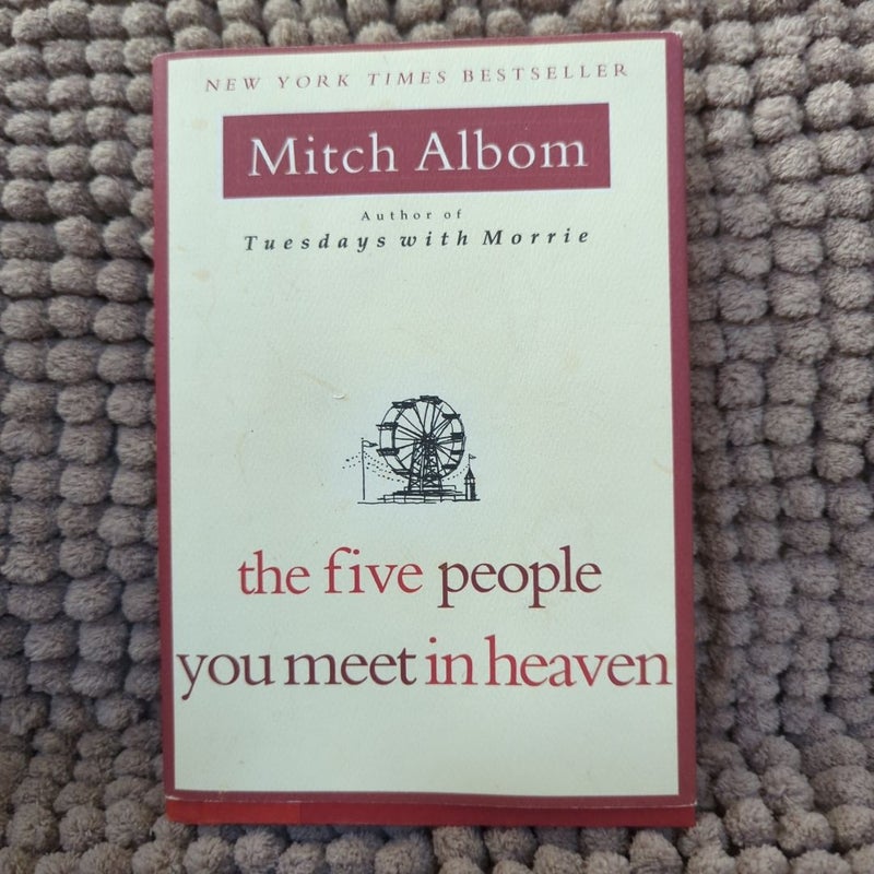 The Five People You Meet in Heaven