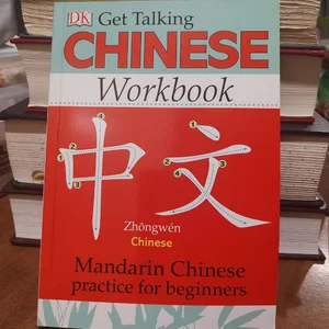 Get Talking Chinese Workbook