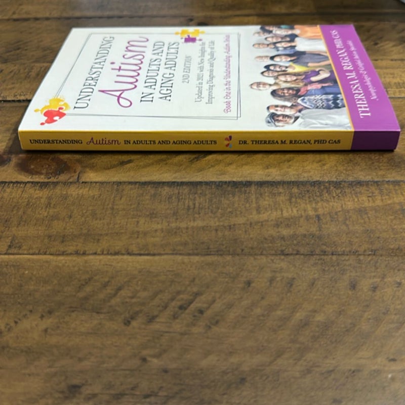 Understanding Autism in Adults and Aging Adults 2nd Edition