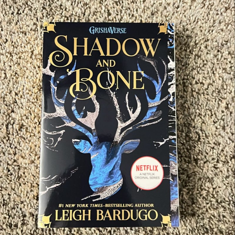 Shadow and Bone